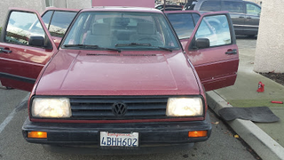 Illustration for article titled Would You Drive This $500 Car 1000 Miles?